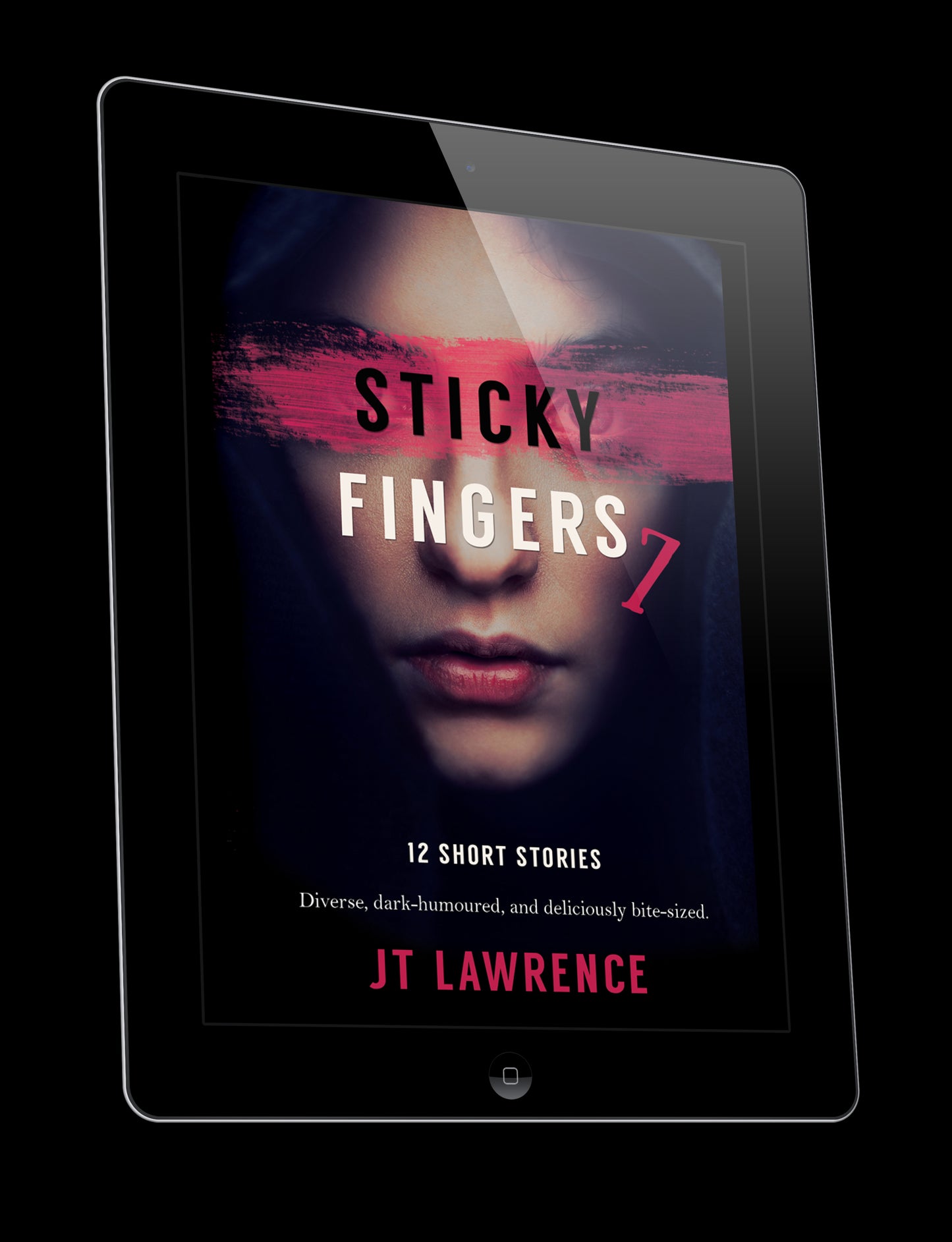 Sticky Fingers 7 (ebook)