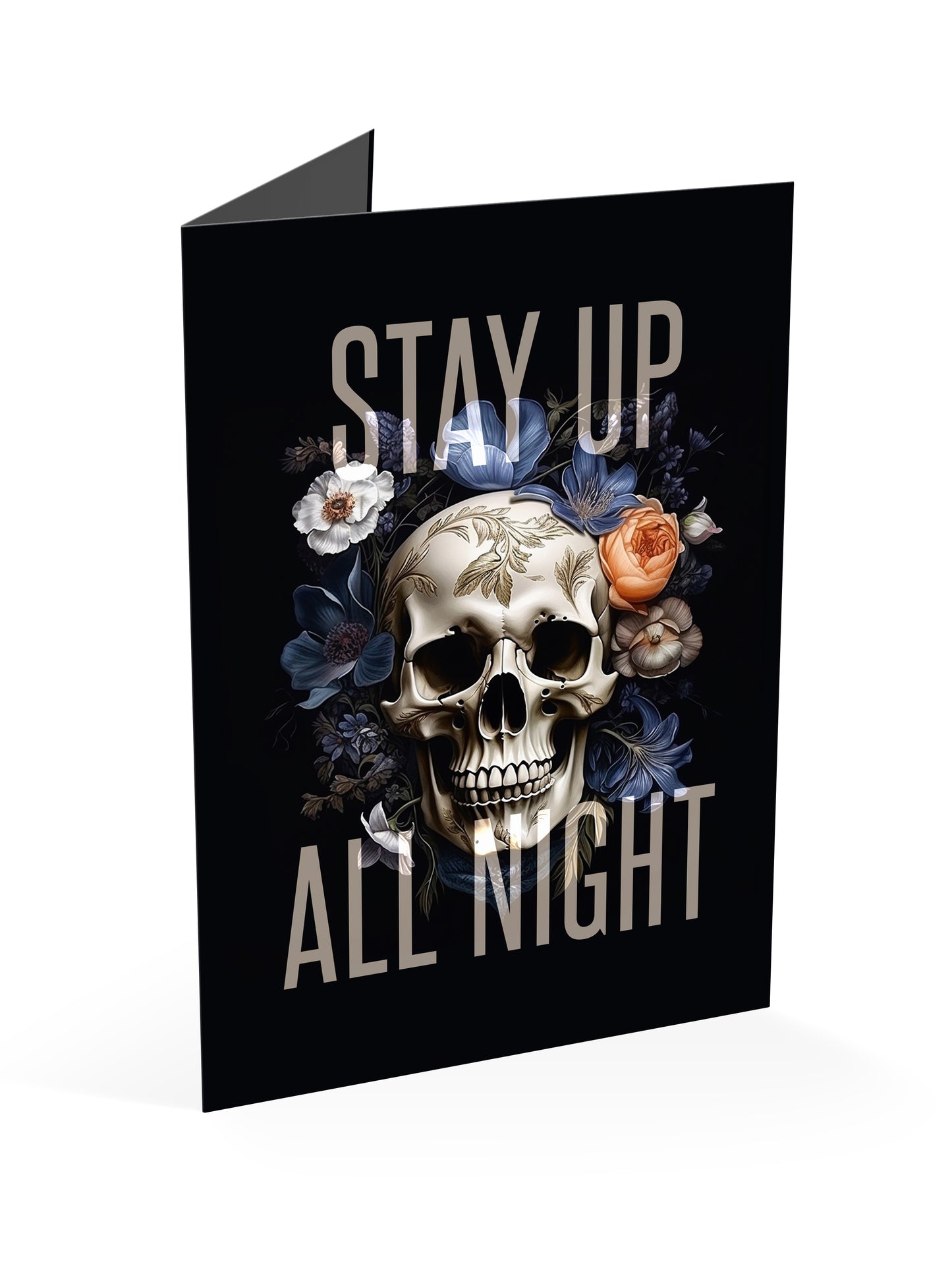 Stay Up all Night: GIFT eCARD