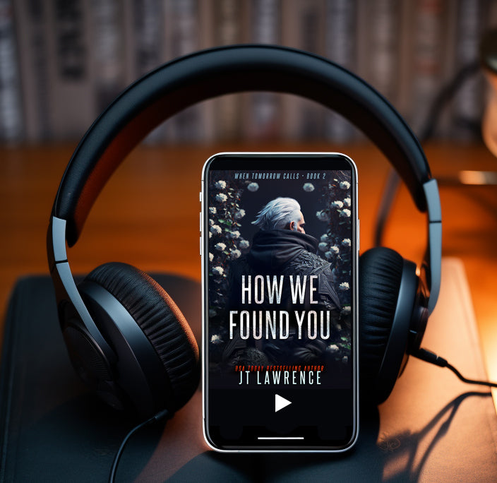 How We Found You: A Futuristic Dystopian Kidnapping Thriller (audiobook)