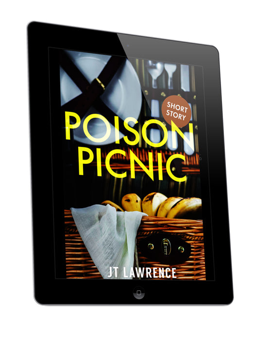 Poison Picnic: A Susman & Devil Short Story (ebook)