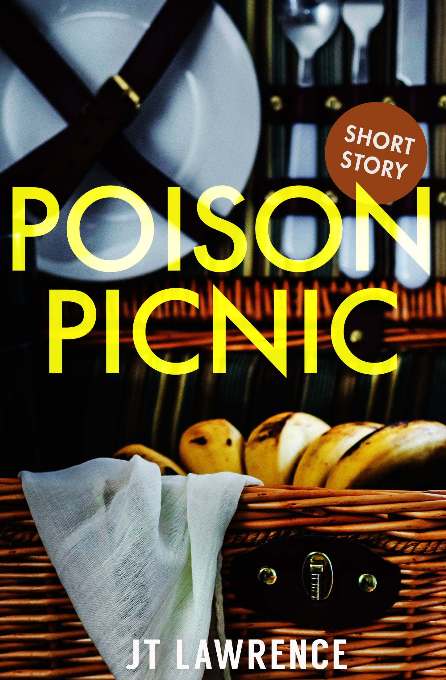 Poison Picnic: A Susman & Devil Short Story (ebook)